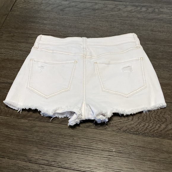 NWOT SO High rise Shortie Shorts | Size 26/3 - Picture 6 of 9